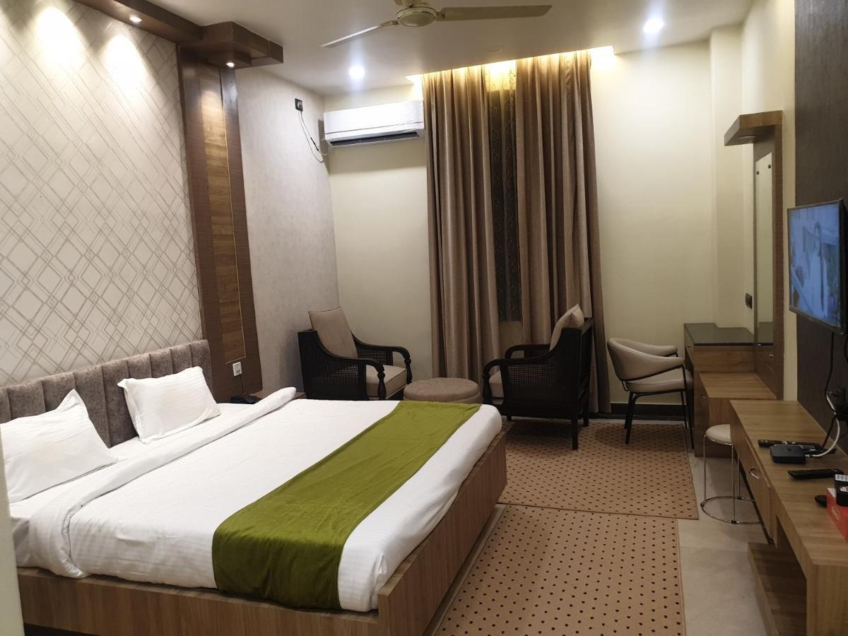 Buddha Heritage Resort Bodh Gaya Ngoại thất bức ảnh
