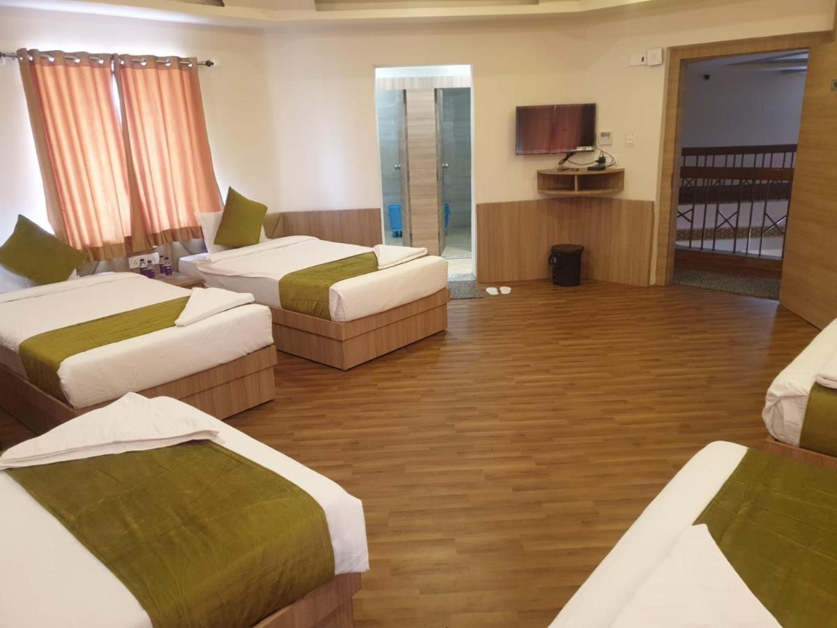 Buddha Heritage Resort Bodh Gaya Ngoại thất bức ảnh
