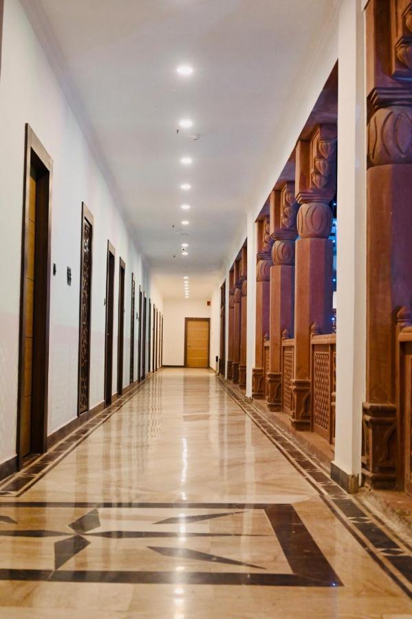 Buddha Heritage Resort Bodh Gaya Ngoại thất bức ảnh