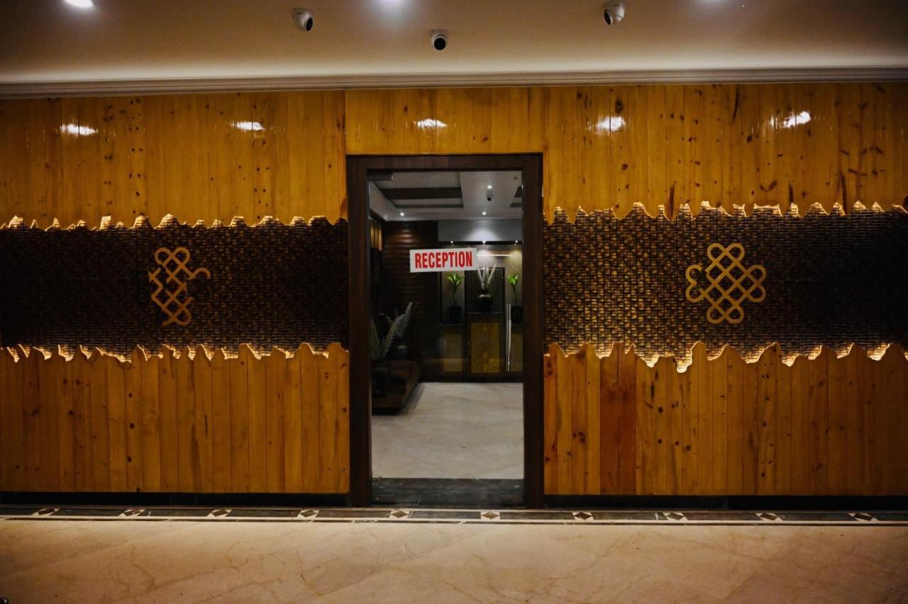 Buddha Heritage Resort Bodh Gaya Ngoại thất bức ảnh