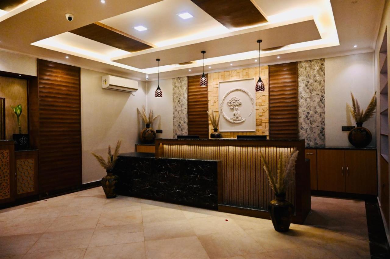 Buddha Heritage Resort Bodh Gaya Ngoại thất bức ảnh