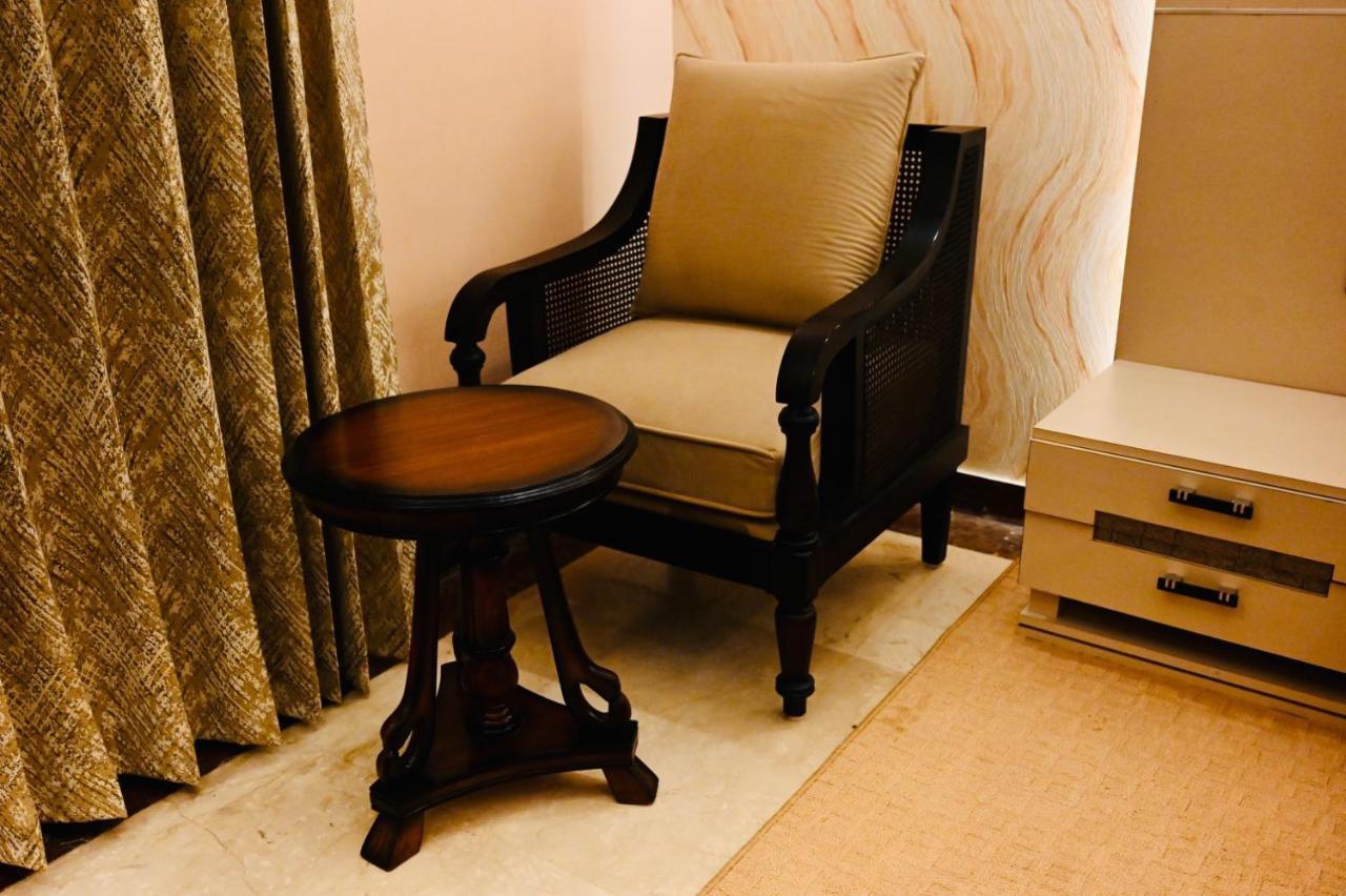 Buddha Heritage Resort Bodh Gaya Ngoại thất bức ảnh