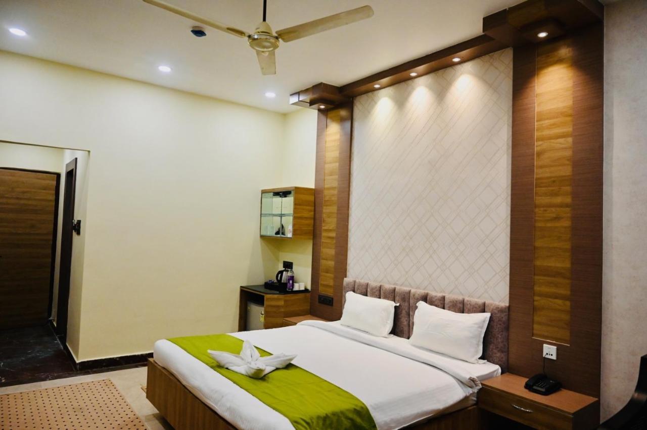 Buddha Heritage Resort Bodh Gaya Ngoại thất bức ảnh