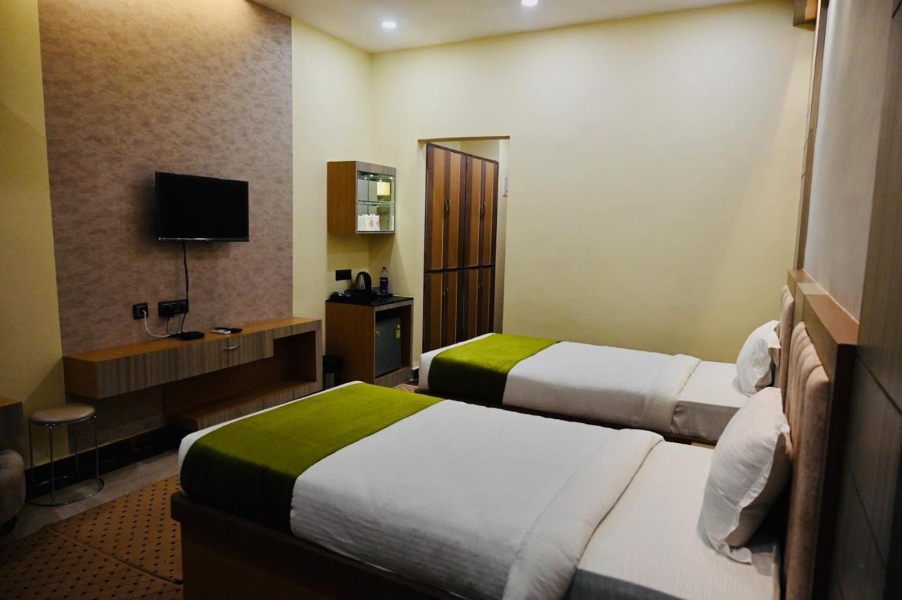 Buddha Heritage Resort Bodh Gaya Ngoại thất bức ảnh
