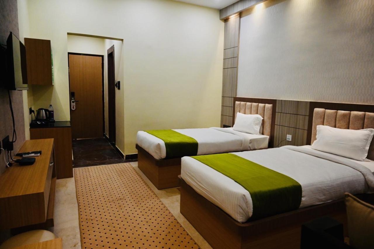 Buddha Heritage Resort Bodh Gaya Ngoại thất bức ảnh