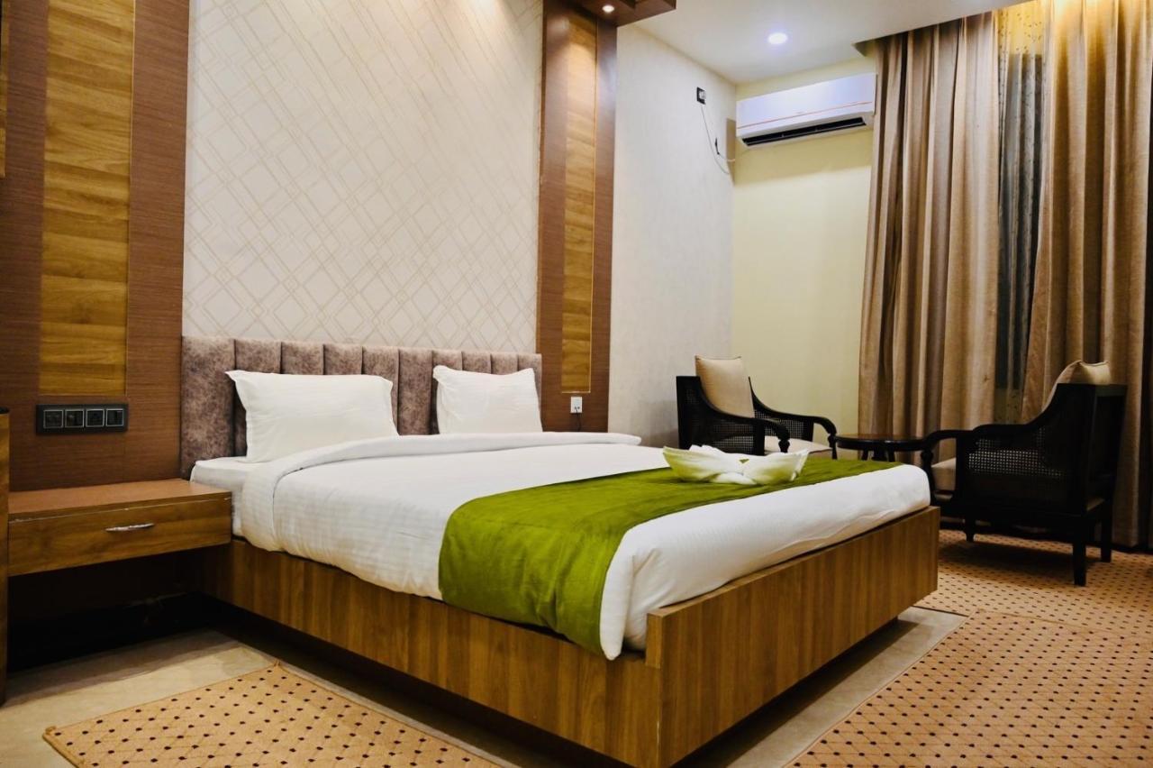 Buddha Heritage Resort Bodh Gaya Ngoại thất bức ảnh