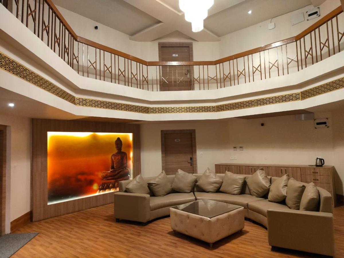 Buddha Heritage Resort Bodh Gaya Ngoại thất bức ảnh