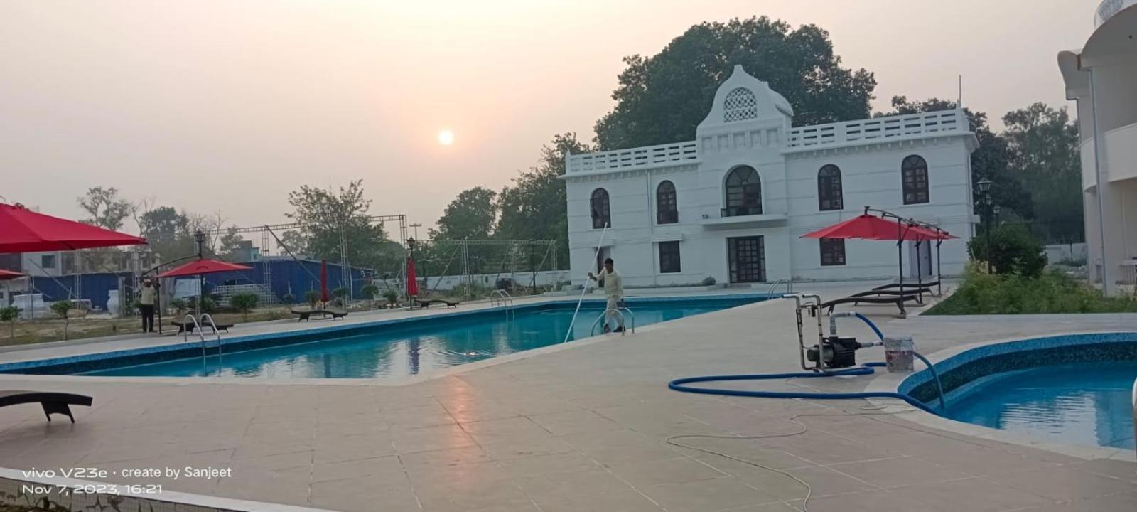 Buddha Heritage Resort Bodh Gaya Ngoại thất bức ảnh