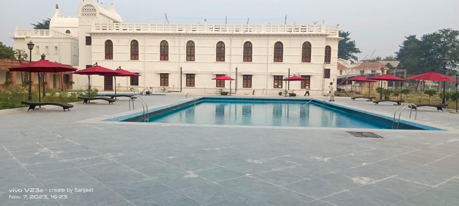 Buddha Heritage Resort Bodh Gaya Ngoại thất bức ảnh