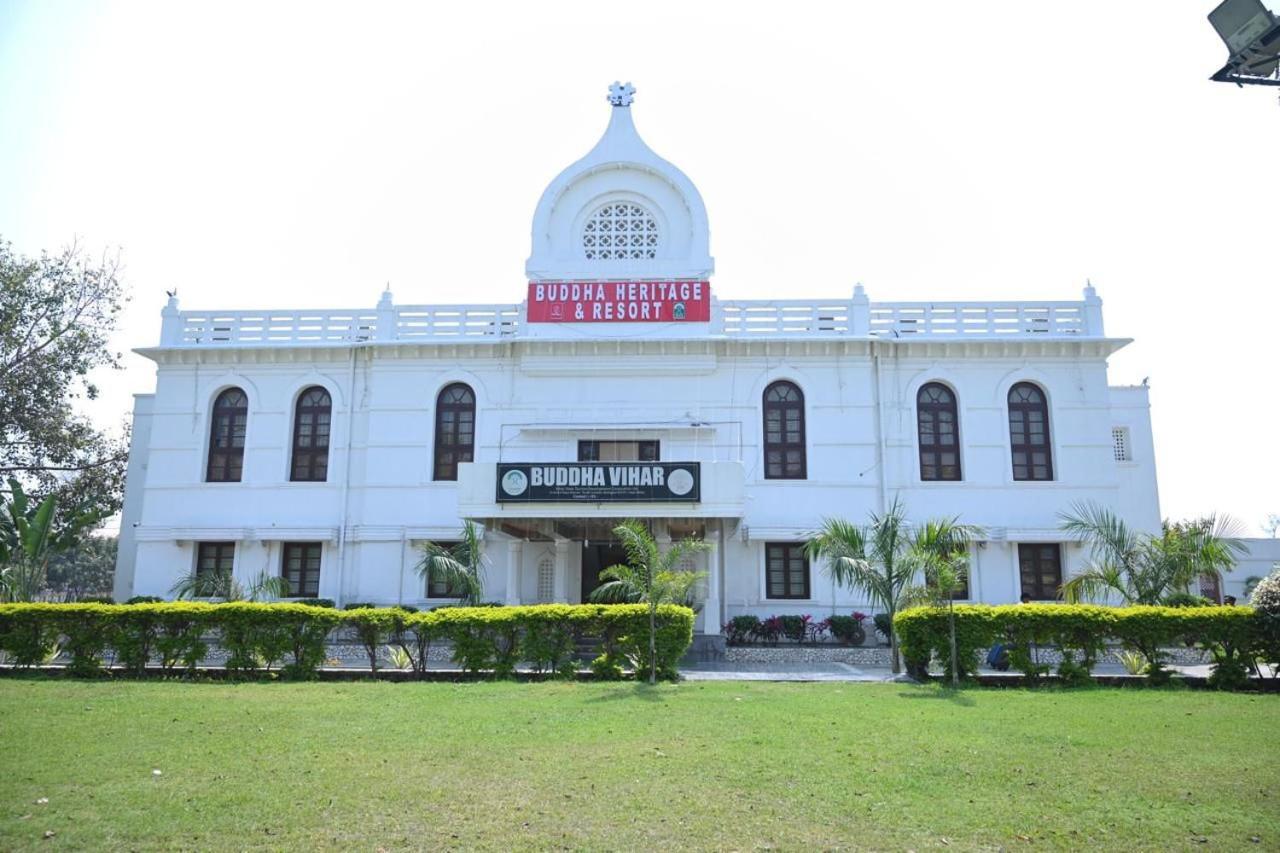 Buddha Heritage Resort Bodh Gaya Ngoại thất bức ảnh