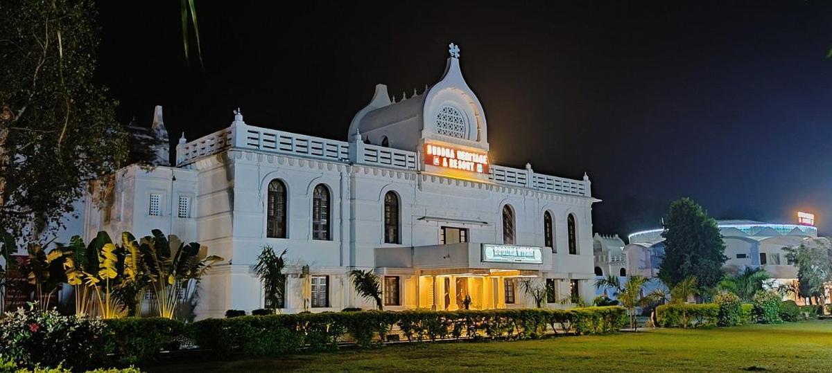 Buddha Heritage Resort Bodh Gaya Ngoại thất bức ảnh